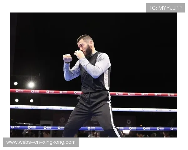 贝特比耶夫出拳速度惊人